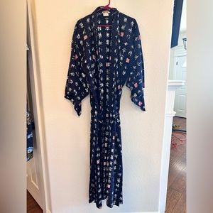 Japanese Yukata